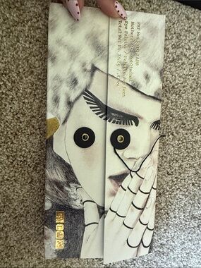 Pat McGrath subliminal eyeshadow palette